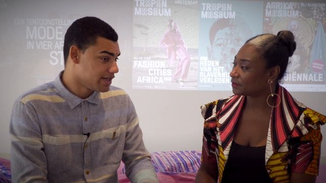 Interview Tropenmuseum In Amsterdam Netherlands смотреть онлайн