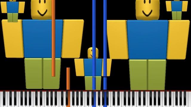 Tetris | Main theme but its the roblox oof sound смотреть онлайн