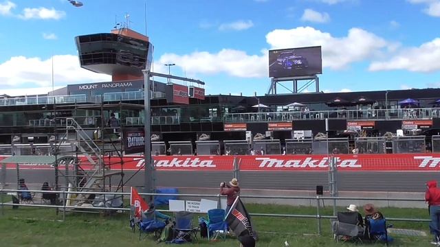 2021 Bathurst 1000 - Raw Sound смотреть онлайн