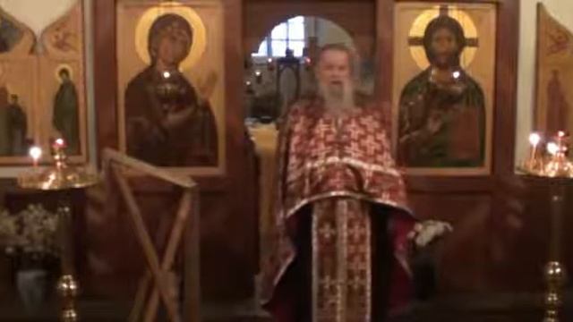 свящ Павел Адельгейм Чем измеряется покаяние смотреть онлайн