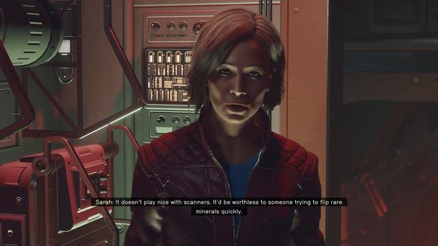 Starfield Walkthrough - Clear Moara Ship of Hostiles - The Old Neighborhood Mission - STUCK Locatio смотреть онлайн
