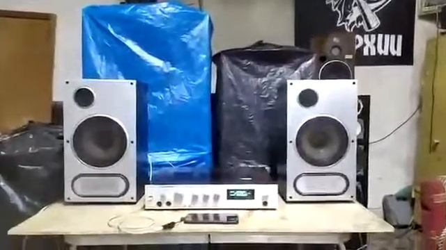 Восстановление советского усилителя Radiotehnika у101 стерео. смотреть онлайн
