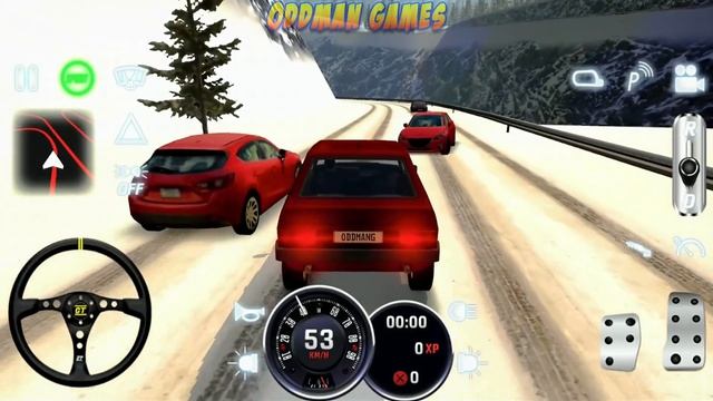 Driving School Classics #25 Free Ride in Nepal! Car Games Android gameplay смотреть онлайн