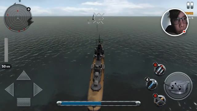 Ships of Battle: The Pacific – 2017-02-11 смотреть онлайн
