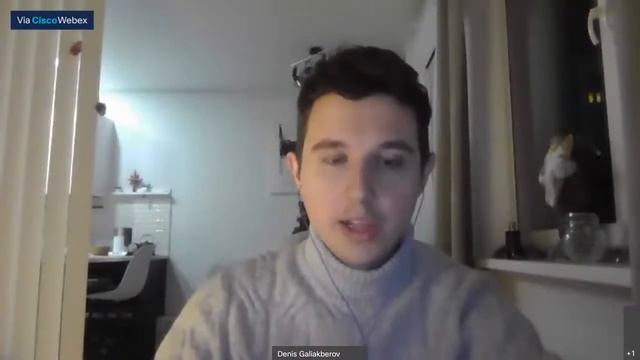 «Диалог на равных» с Денисом Галиакберовым смотреть онлайн