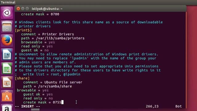 Samba Server Setup in Linux Ubuntu in Bangla смотреть онлайн