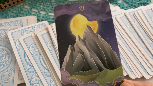 ?Предсказание дня. Оракул полнолуния. ⛰ Скала смотреть онлайн