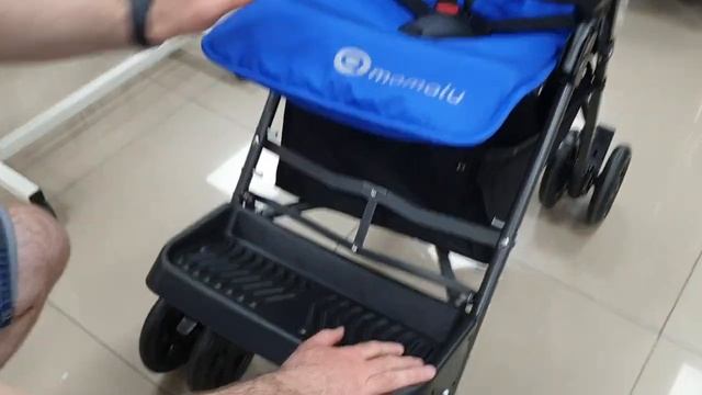 Коляска для особых деток Мамалю смотреть онлайн