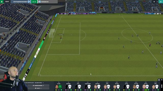Football Manager 2023 - FC Schalke 04 - Kommen James Milner und Mateus Cunha zum S04? смотреть онлайн