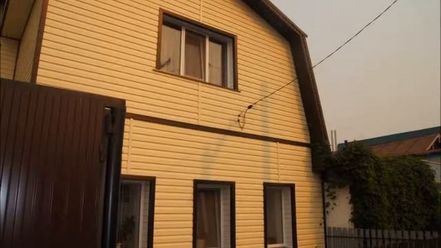 Фасад от "Мир Сайдинга": Тепло, Качественно,Доступно. смотреть онлайн