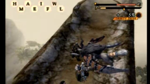 Magna Carta PS2 Gameplay #2 Battle with Steelheart at the Bridge смотреть онлайн