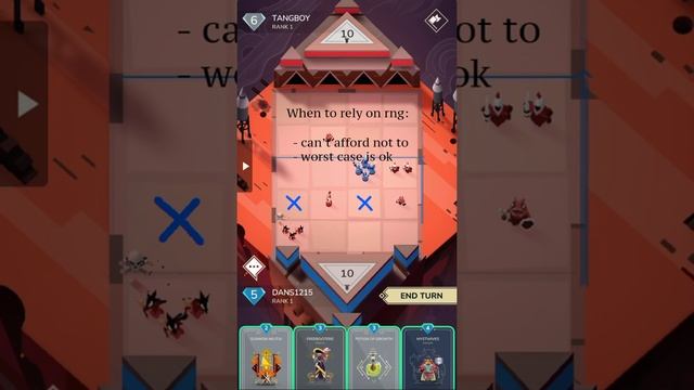 [Stormbound] Unit Placement Guide (Control Decks)