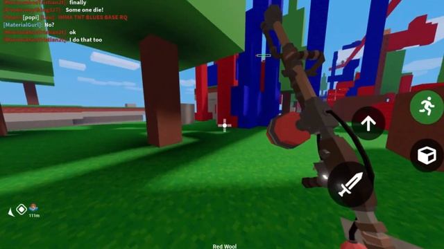 30v30 with Pyro kit ? | Roblox Bedwars [My account has been unbanned] смотреть онлайн