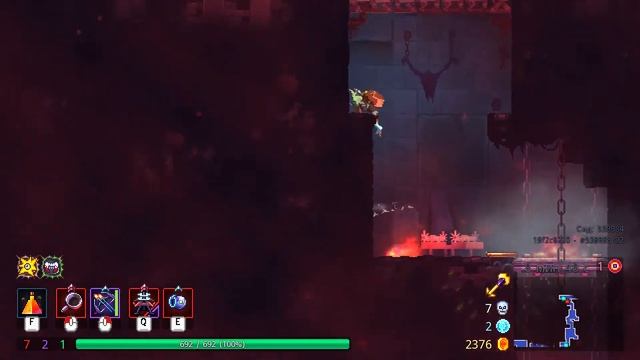 Где взять Таранную руну в Dead Cells смотреть онлайн
