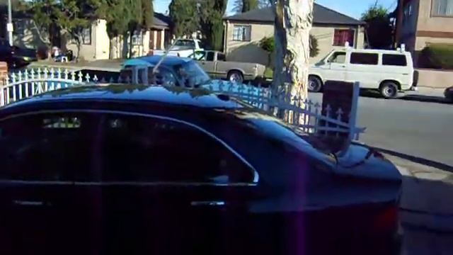 Test of video on Nikon Coolpix S520 смотреть онлайн