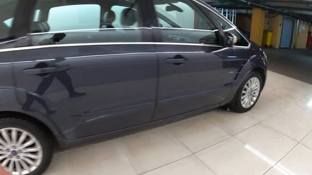 Ford S-MAX I Рестайлинг 1.6 MT (115 л.с.) 2011 смотреть онлайн