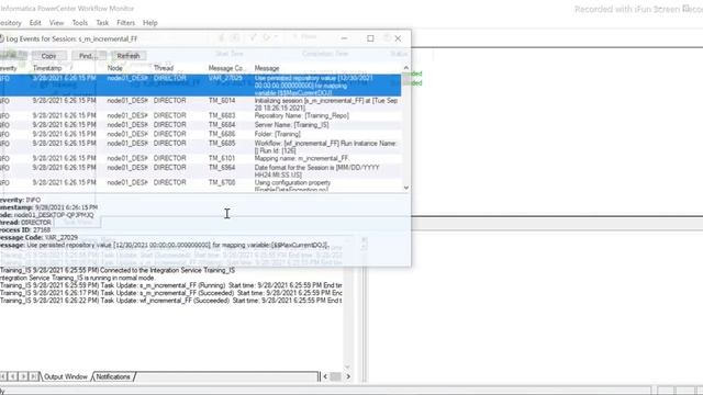 ETL Testing | Incremental Load in Informatica( ETL) with Flat File source | Doubt clarification смотреть онлайн