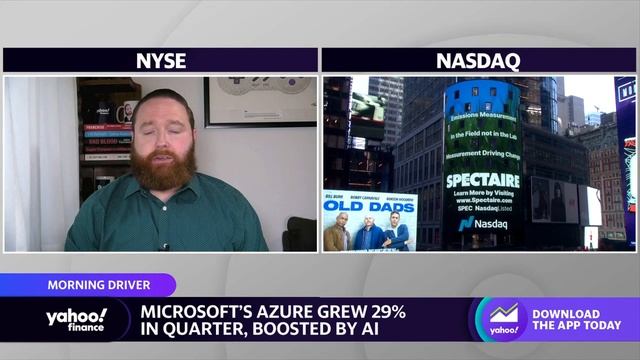 Is Google losing the AI-cloud battle to Microsoft? смотреть онлайн