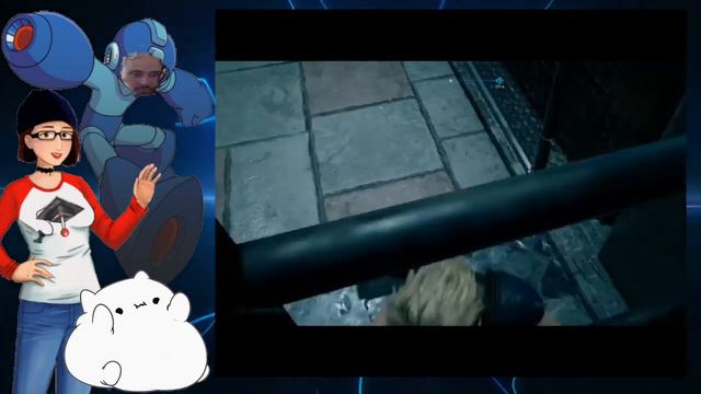 MJ, Phayn, & Sage's Super Secret 'Final Fantasy 7 (FFVII) Remake' Stream [PS4 Pro] | Novakast смотреть онлайн