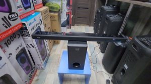 MIVO Саундбар +Саб 120Ватт домашняя акустическая система ?ПРОСТО УРАГАН ‼️ЦЕНА КАЧЕСТВО ?%