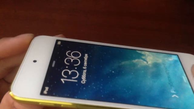 Я купил это на авито. iPod touch 5g 32gb смотреть онлайн