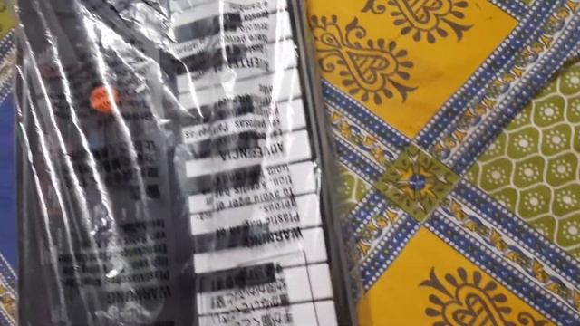 piano / Casio SA=77 electric keyboard unboxing смотреть онлайн