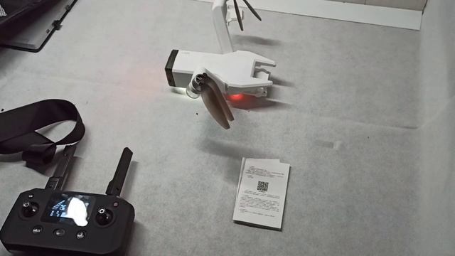 Квадрокоптер V-COPTER WING L100 смотреть онлайн