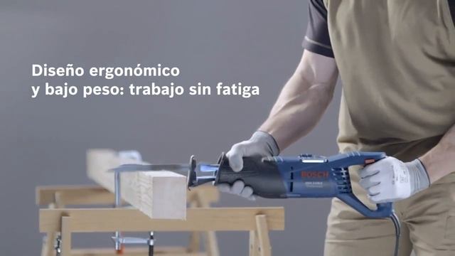 Sierra Sable   GSA 1100 E Professional