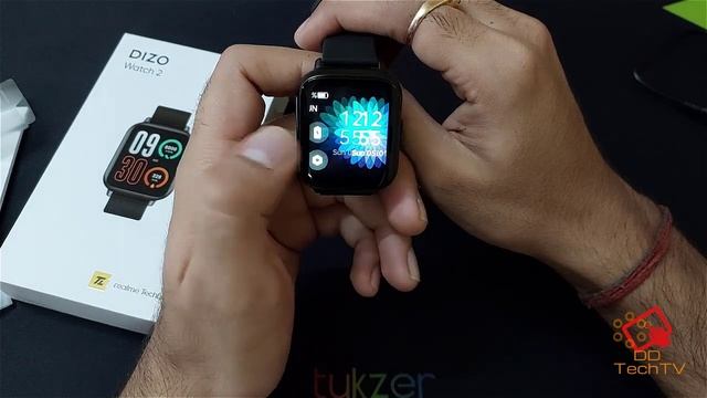 Dizo watch 2 unboxing and review | Best budget smartwatch 2022 | How to setup Dizo watch смотреть онлайн