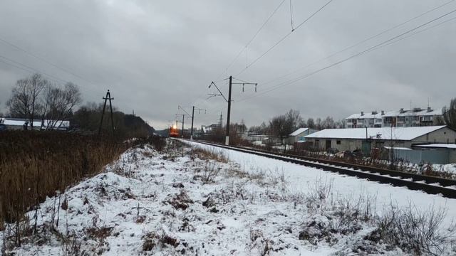 ЧМЭ3-6166 следует резервом смотреть онлайн