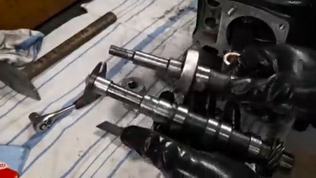 Собрал ЗЛОЙ КАСИК на 860 кубов?Запуск меня поразил! ? Инжектор, стартер, 12V, все по красоте!? смотреть онлайн