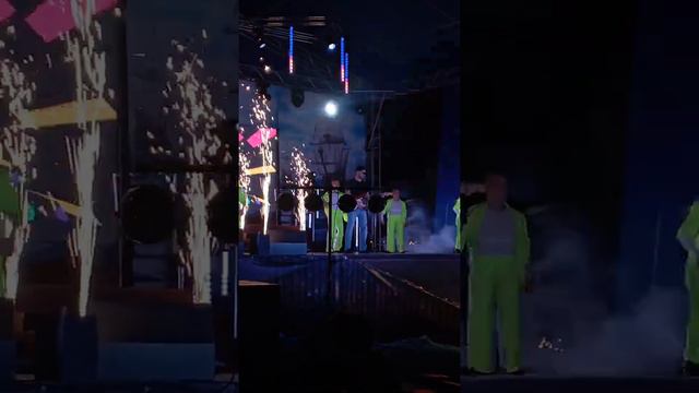 День города Астрахани 2022 смотреть онлайн