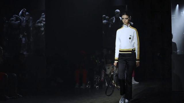 PALM ANGELS FW19 смотреть онлайн