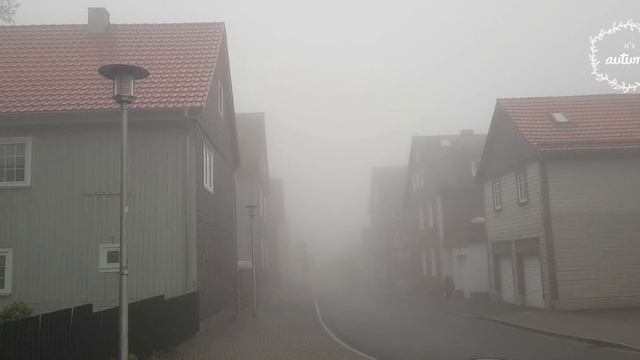 Clausthal-Zellerfeld: A Village Covered in Clouds смотреть онлайн