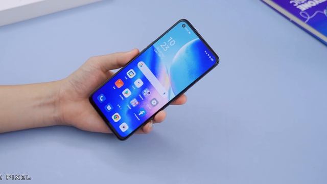 Trải nghiệm OPPO Reno5 5G: Kì lạ, cùng giá tiền 2 chất liệu смотреть онлайн