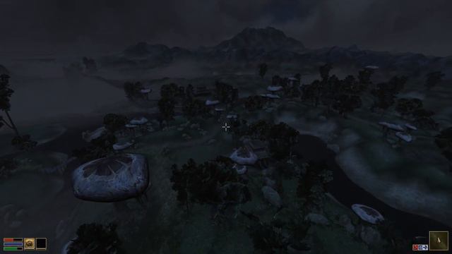 Volumetric Clouds & Mist in Morrowind [OpenMW] смотреть онлайн
