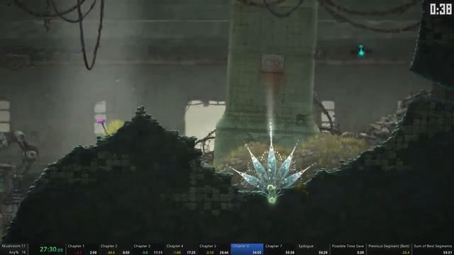 Mushroom 11 Any% Speedrun 54:45 смотреть онлайн