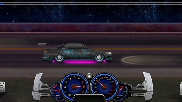 T-Mark II Tourer V /Vs/ B-Z4 E85 M 3.2 (Drag Racing: Street Racing) смотреть онлайн