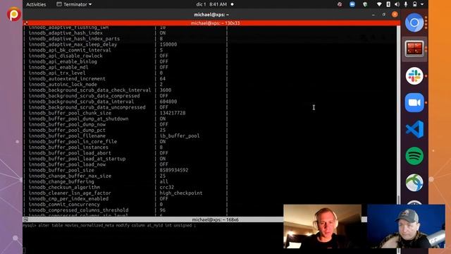 Percona MeetUp for PMM Dec 1st, 2021 - Live from AWS re:Invent 2021 смотреть онлайн