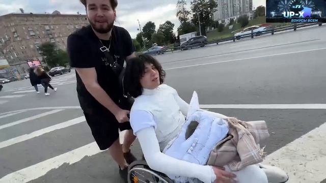 Алла Брулетова помогает Жожо после того как Некоглай напал смотреть онлайн