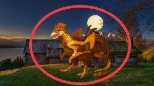 "Васька". Мистика/Аудио рассказ.