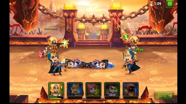 Хроники хаоса, подробный обзор, ГАЙДЫ по игре. ЧАСТЬ 1 смотреть онлайн