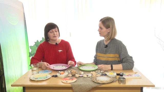 Давай научу: делаем пано из гипса смотреть онлайн