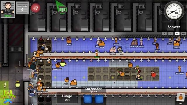 Earn Rep Point Faster Prison Architect Escape Mode ☑ смотреть онлайн