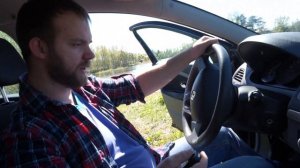 РЕНО МЕГАН 3 С ДВ.1,6 ОБЗОР