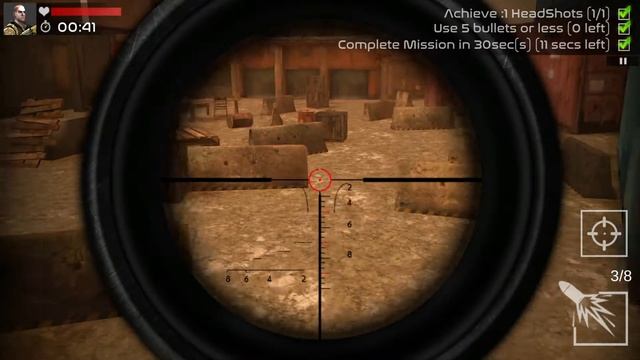 Assault Fury - Mission Combat - Android Gameplay смотреть онлайн