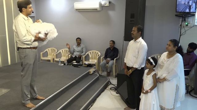 Sunday Service | Worship: Dr. Joseph Aldrin | Word: Pr. Davis | 11-12-2022 | CFPF смотреть онлайн