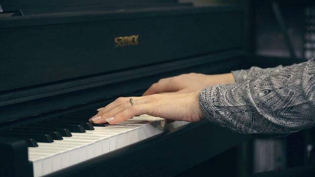 Samick DP-500 - Pianino cyfrowe z drewnianą klawiaturą смотреть онлайн