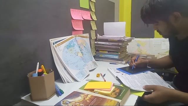 ? Live Study With Me Everyday | ? UPSC Exam Preparation смотреть онлайн