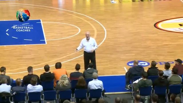 Spurs Philosophy System Basics - Gregg Popovich - Basketball Fundamentals смотреть онлайн
